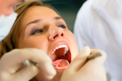 Zahnfleischbehandlung